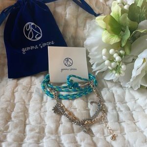 Gemma Simone Bracelet Set